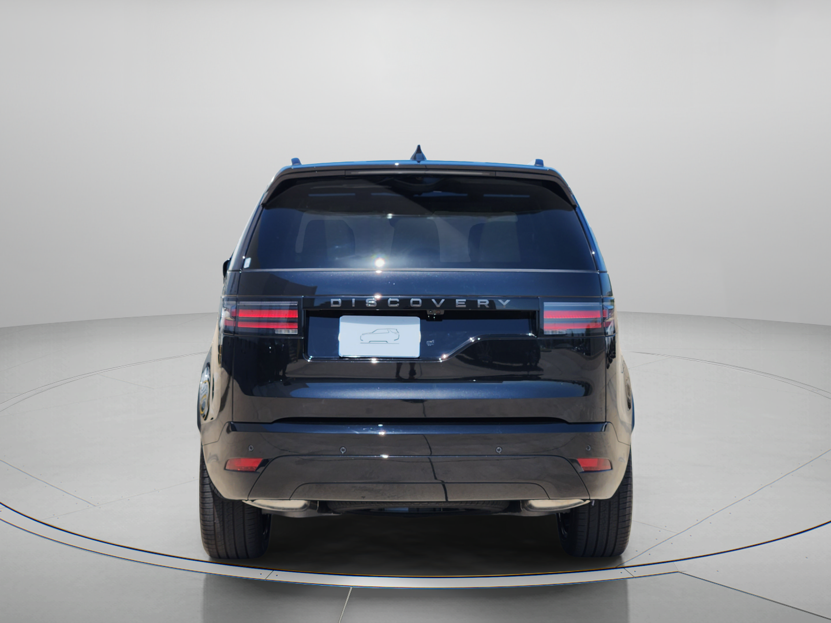 New 2026 Land Rover Discovery Dynamic SE AWD/4WD image 4