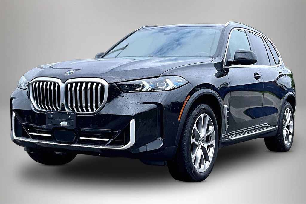 Used 2026 BMW X5 xDrive40i AWD/4WD image 2
