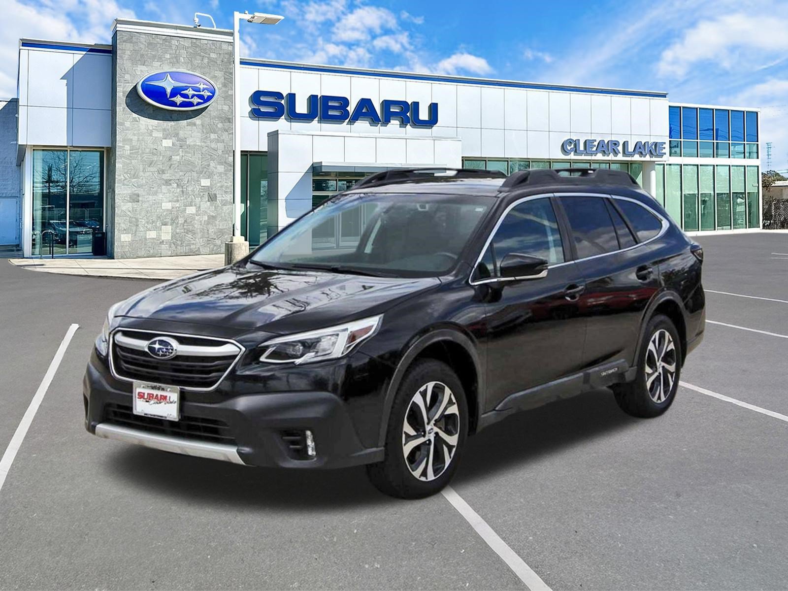 Used 2020 Subaru Outback Limited w/ Popular Package #2 AWD/4WD image 3