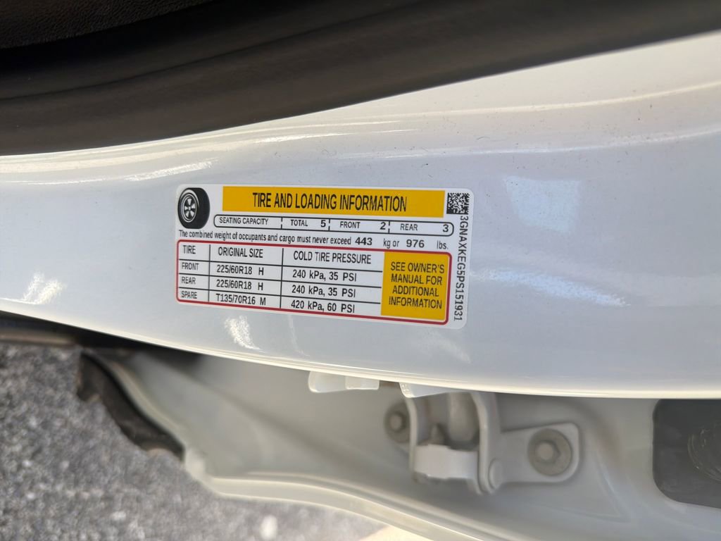Used 2023 Chevrolet Equinox LT FWD image 31