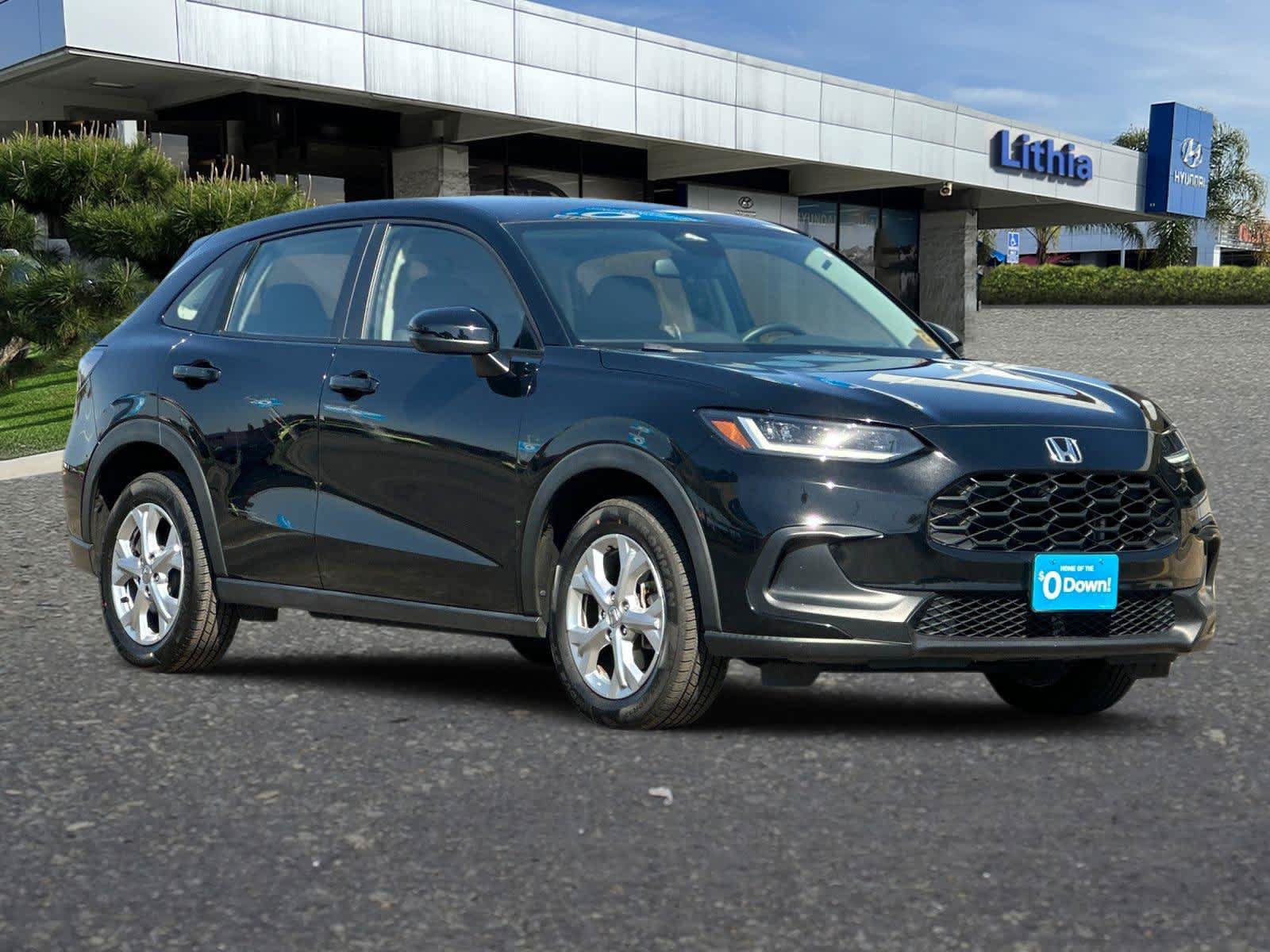 Used 2024 Honda HR-V LX image 10