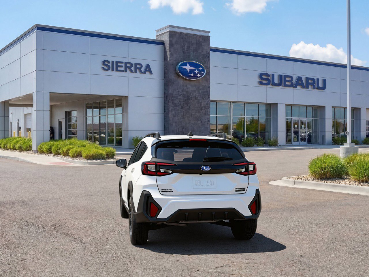 New 2026 Subaru Crosstrek 2.5i Sport image 8