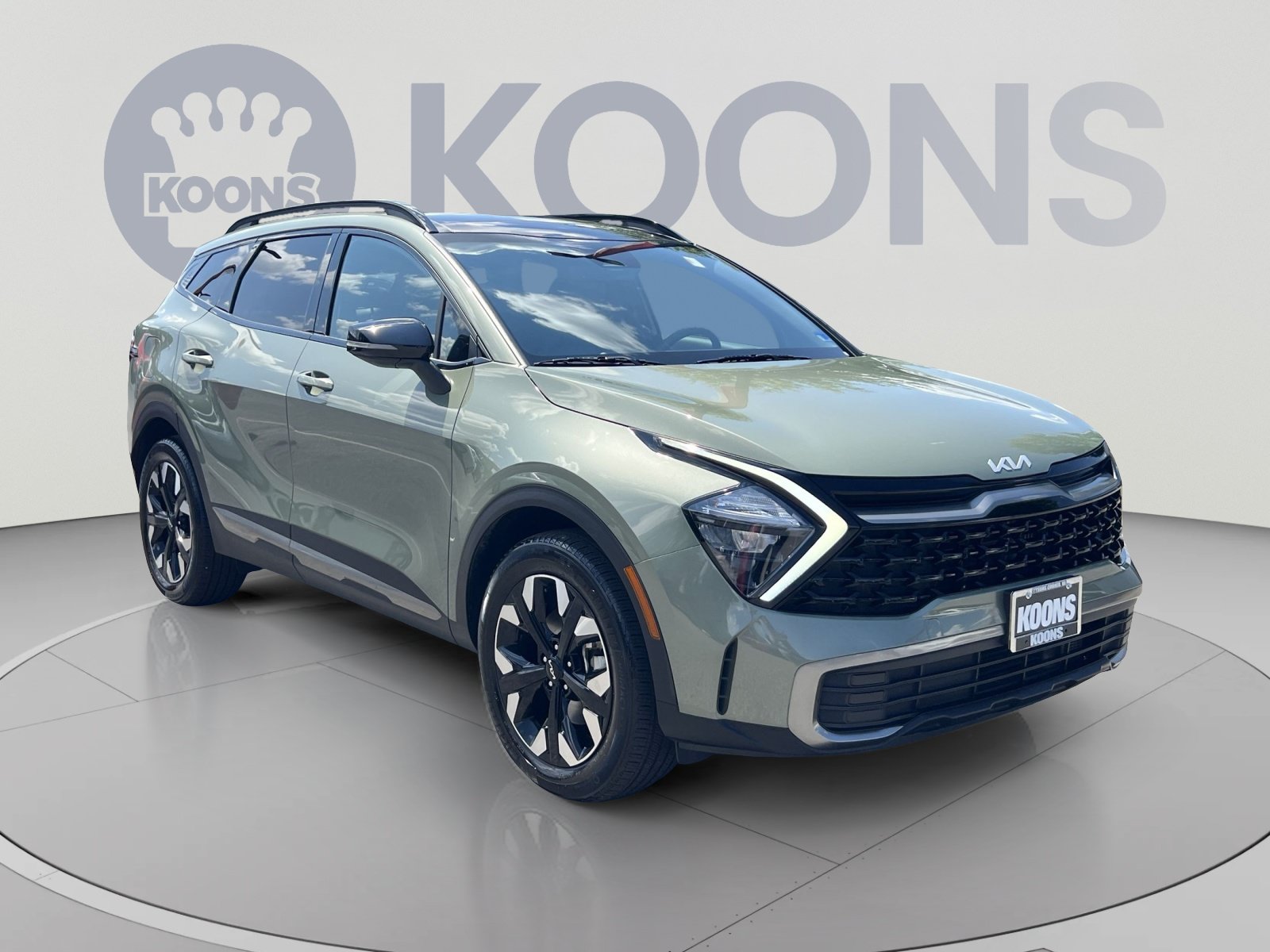 Used 2023 Kia Sportage X-Line AWD/4WD image 10