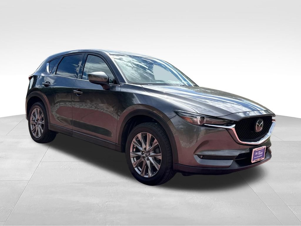 Used 2020 MAZDA CX-5 Grand Touring w/ GT Premium Package