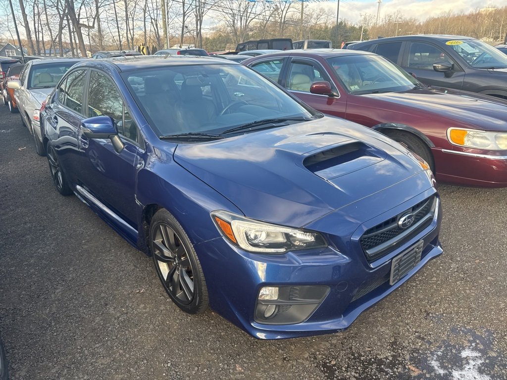 Used 2016 Subaru WRX Limited image 7