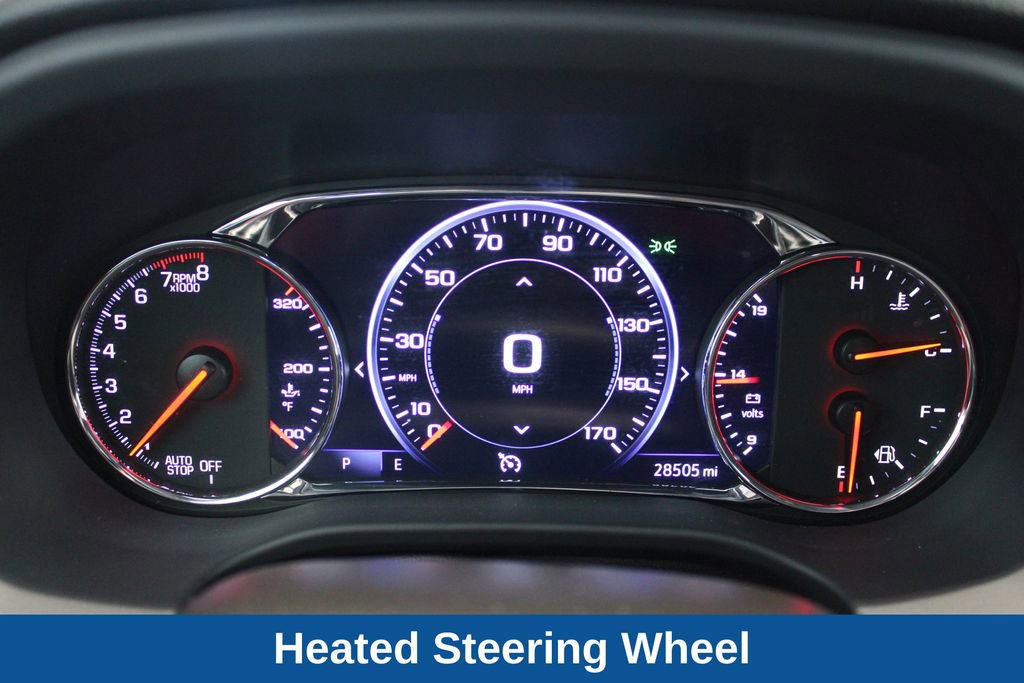 Used 2023 GMC Acadia AT4 w/ Technology Package image 6