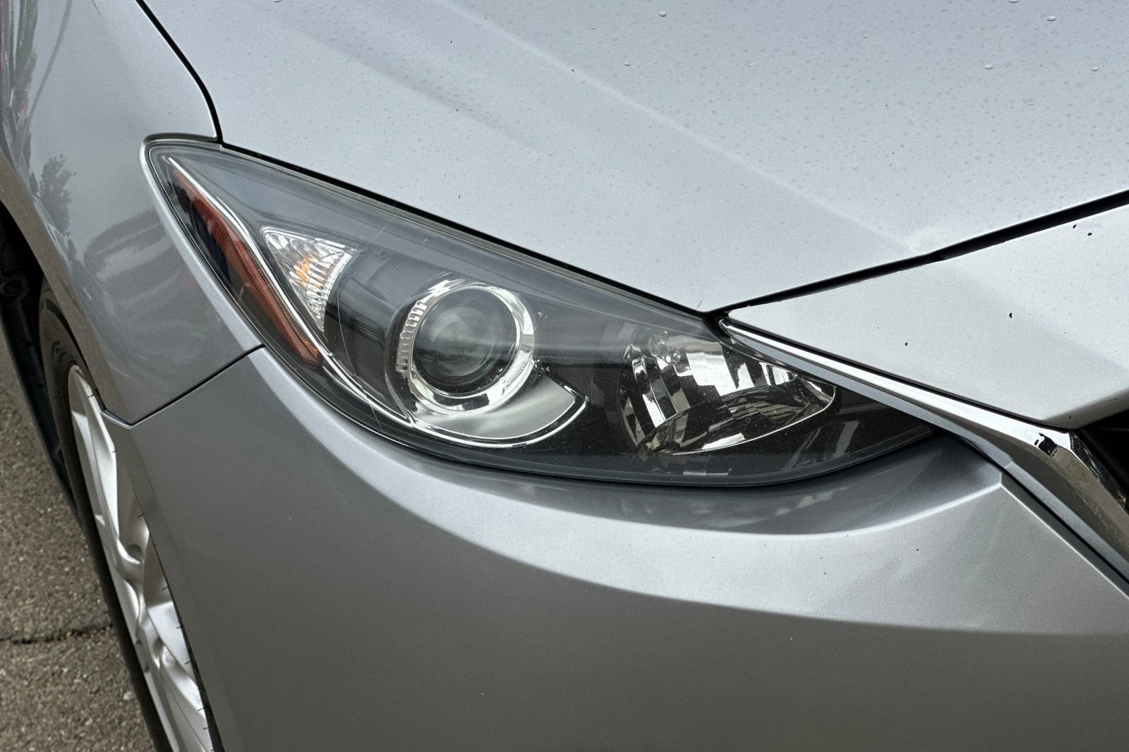 Used 2016 MAZDA MAZDA3 i Grand Touring FWD image 45