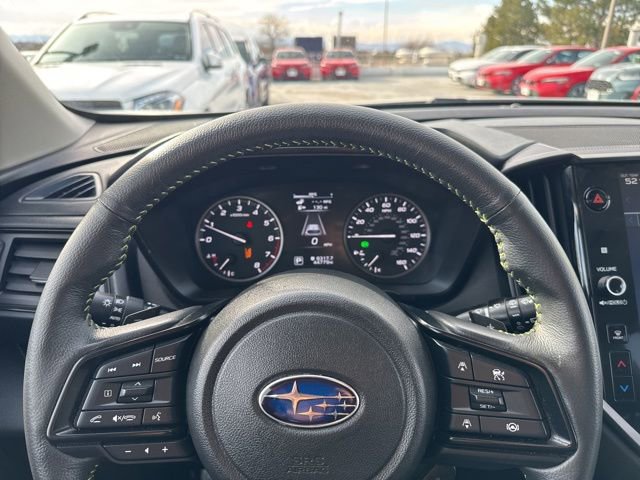 Used 2024 Subaru Ascent Onyx Edition image 17