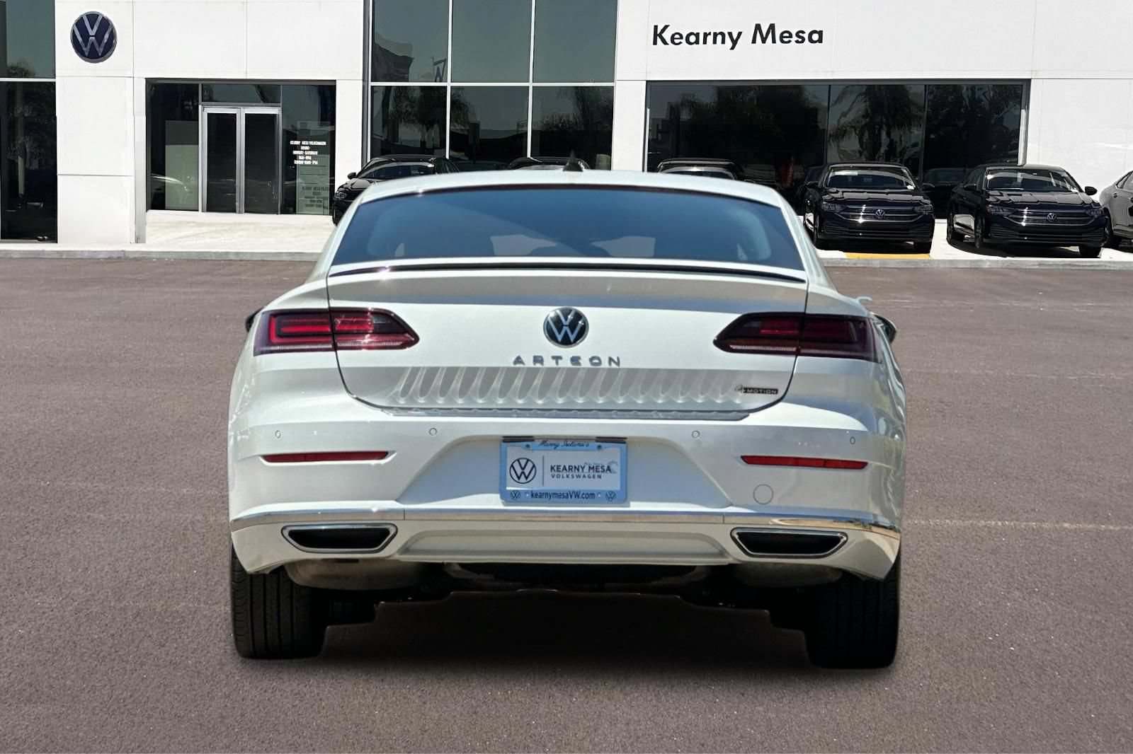 Used 2023 Volkswagen Arteon SEL AWD/4WD image 5