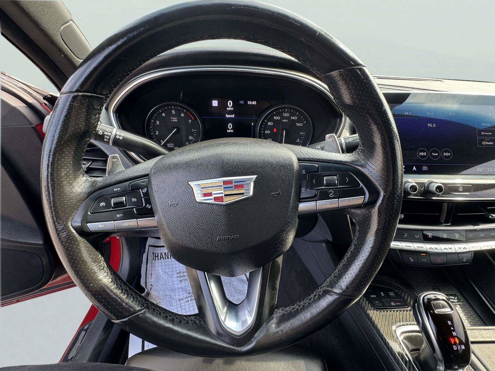Used 2020 Cadillac CT5 Sport RWD image 26