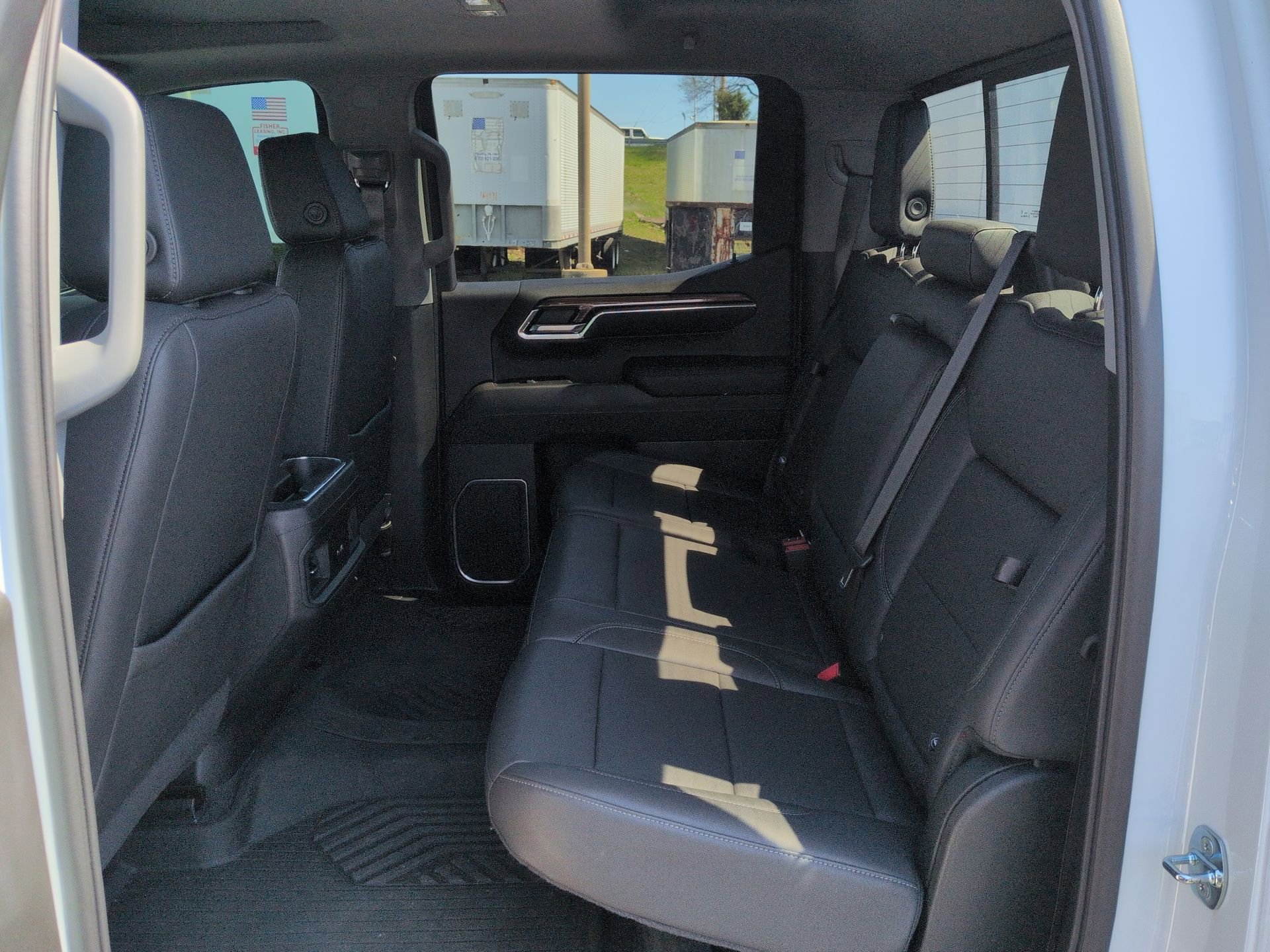 Certified 2023 Chevrolet Silverado 1500 RST w/ RST All Star Premium Package image 26