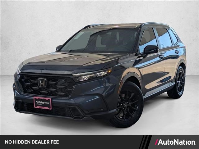 New 2026 Honda CR-V Sport-L