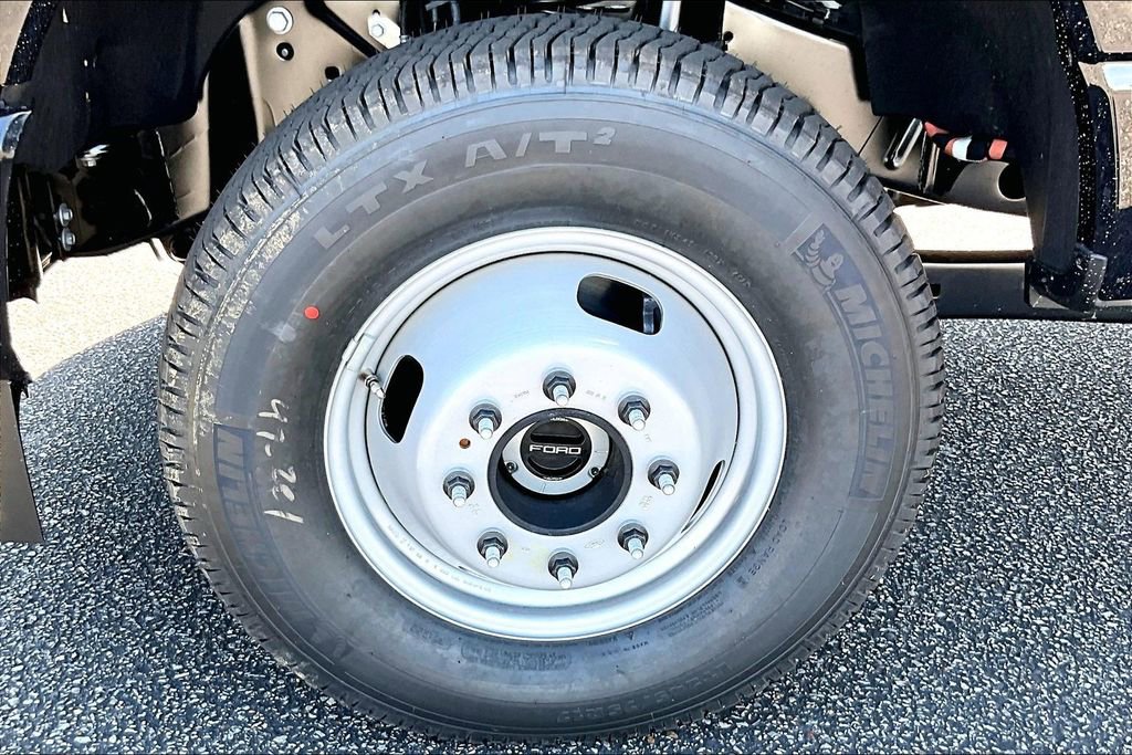 New 2026 Ford F350 XL image 12