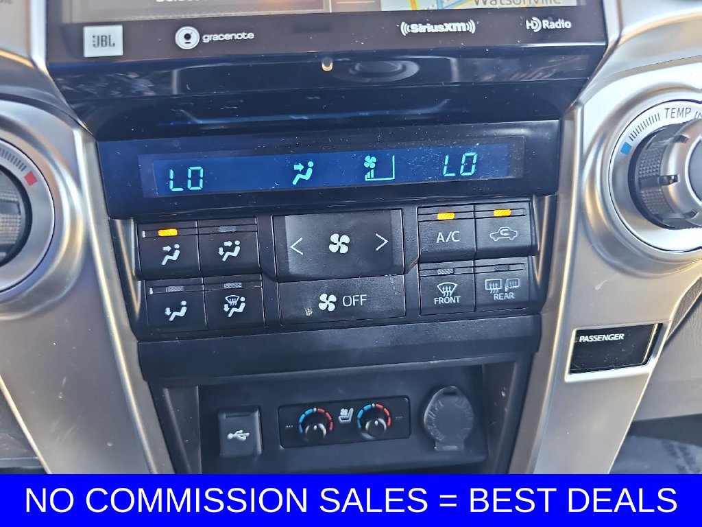 Used 2022 Toyota 4Runner Limited AWD/4WD image 20