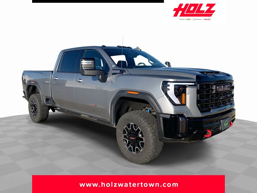 Used 2024 GMC Sierra 2500 AT4X image 1