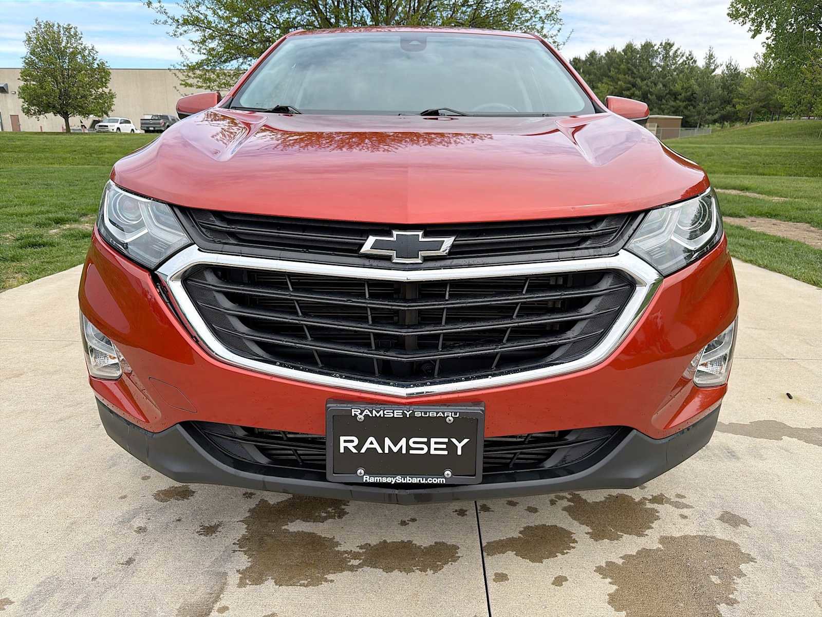 Used 2020 Chevrolet Equinox LT FWD image 9