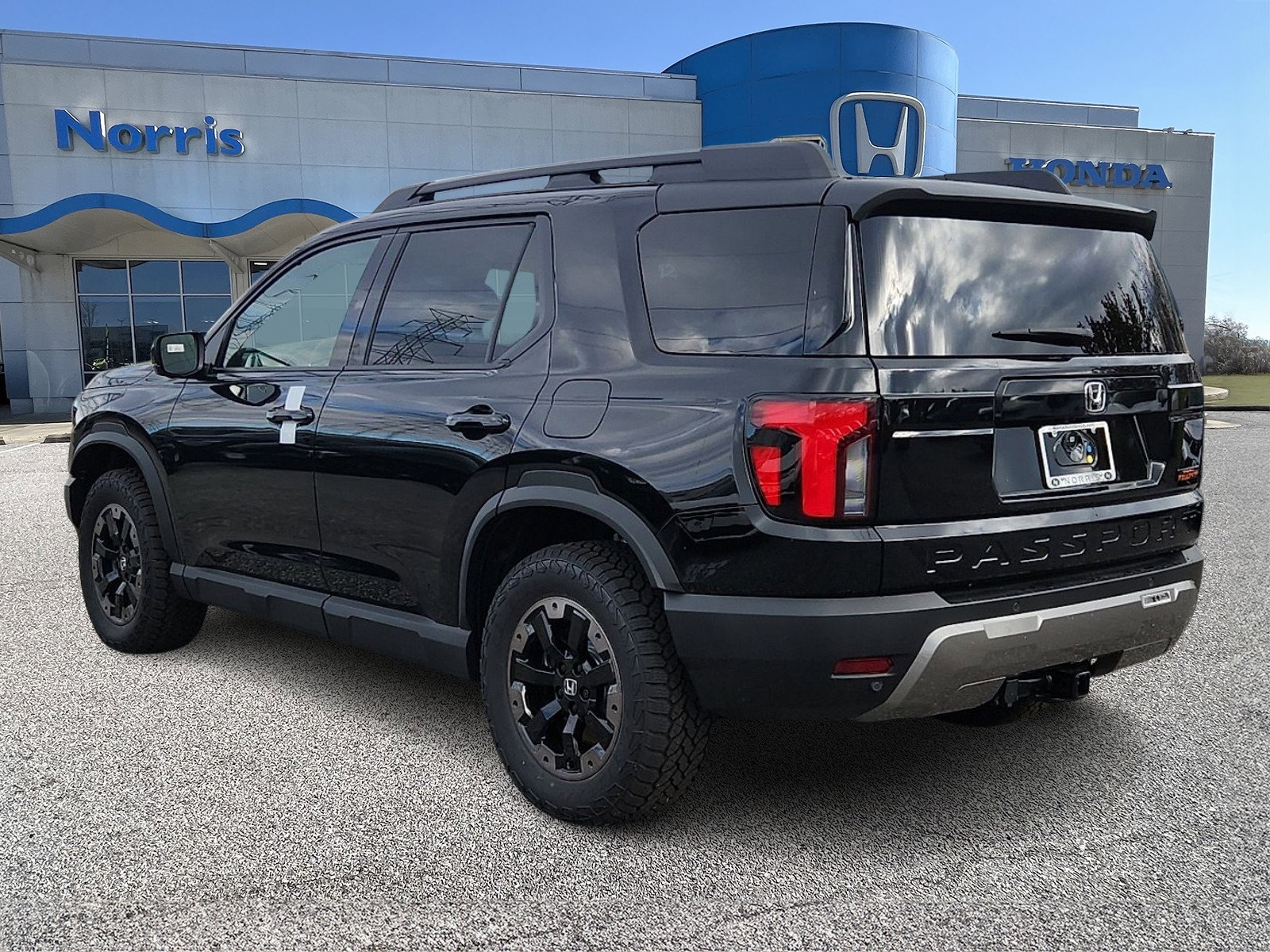 New 2026 Honda Passport TrailSport Elite image 3