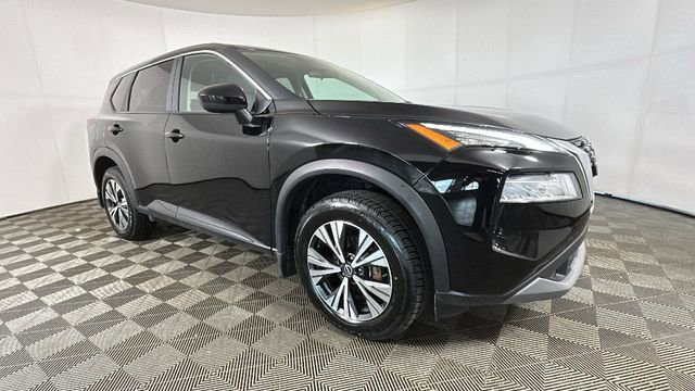 Used 2023 Nissan Rogue SV AWD/4WD image 2