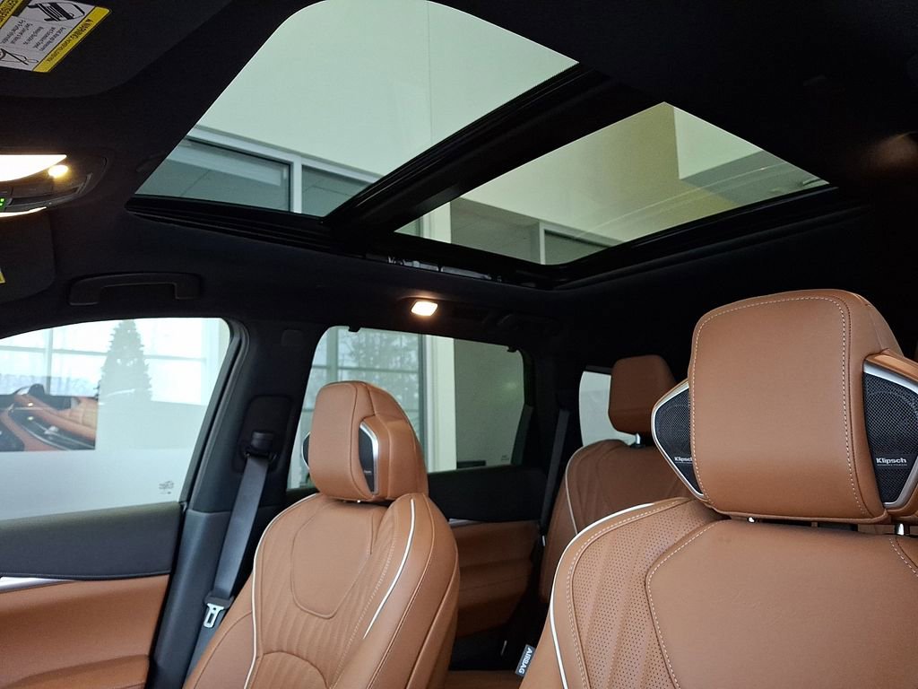 New 2026 INFINITI QX60 Autograph image 10