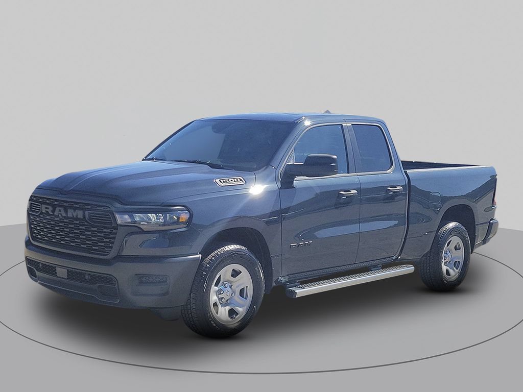 New 2026 RAM 1500 Tradesman AWD/4WD image 7