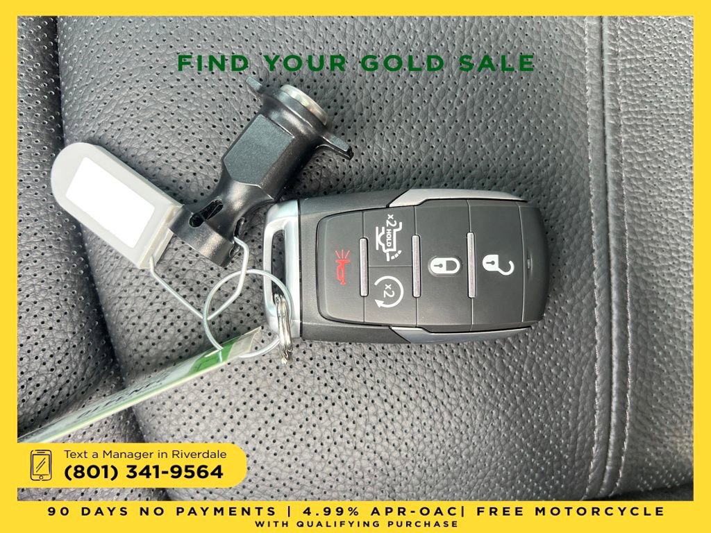 New 2026 RAM 3500 Laramie image 28