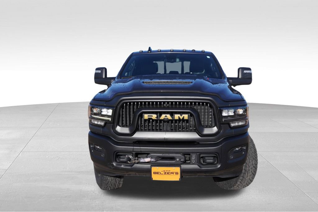 Certified 2024 RAM 2500 Power Wagon w/ Level 2 Equipment Group AWD/4WD image 12