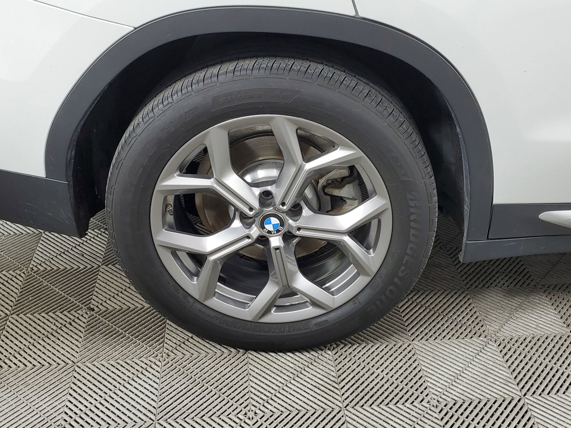 Used 2020 BMW X3 xDrive30i w/ Premium Package image 13