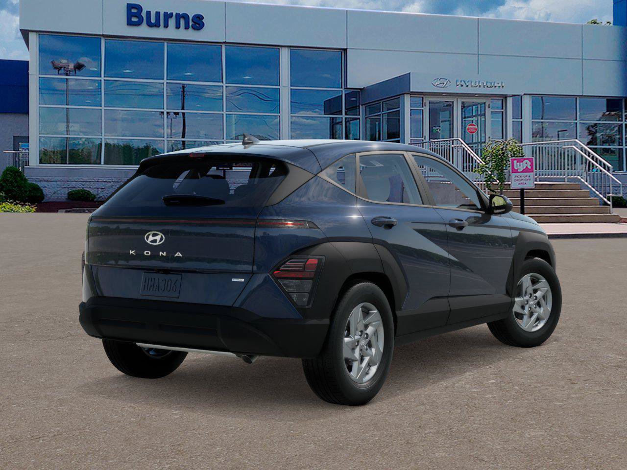 New 2027 Hyundai Kona SE AWD/4WD image 4