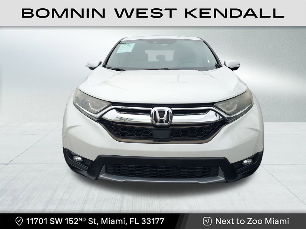 Used 2019 Honda CR-V EX image 2