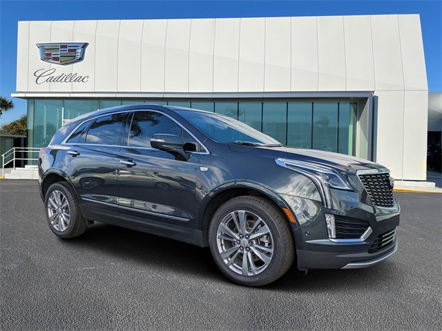 Used 2023 Cadillac XT5 Premium Luxury w/ Technology Package