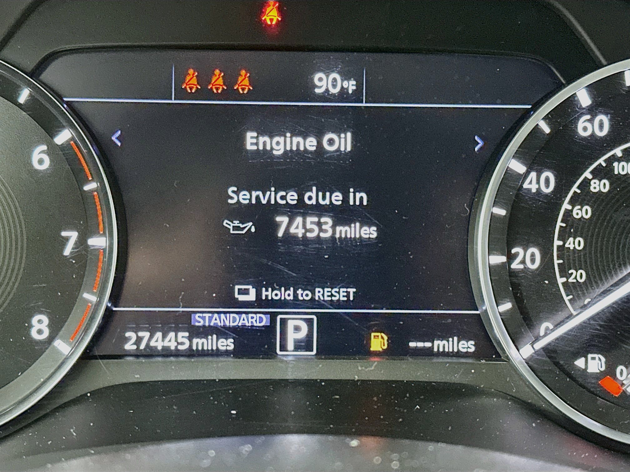 Used 2023 INFINITI QX50 Luxe FWD image 18