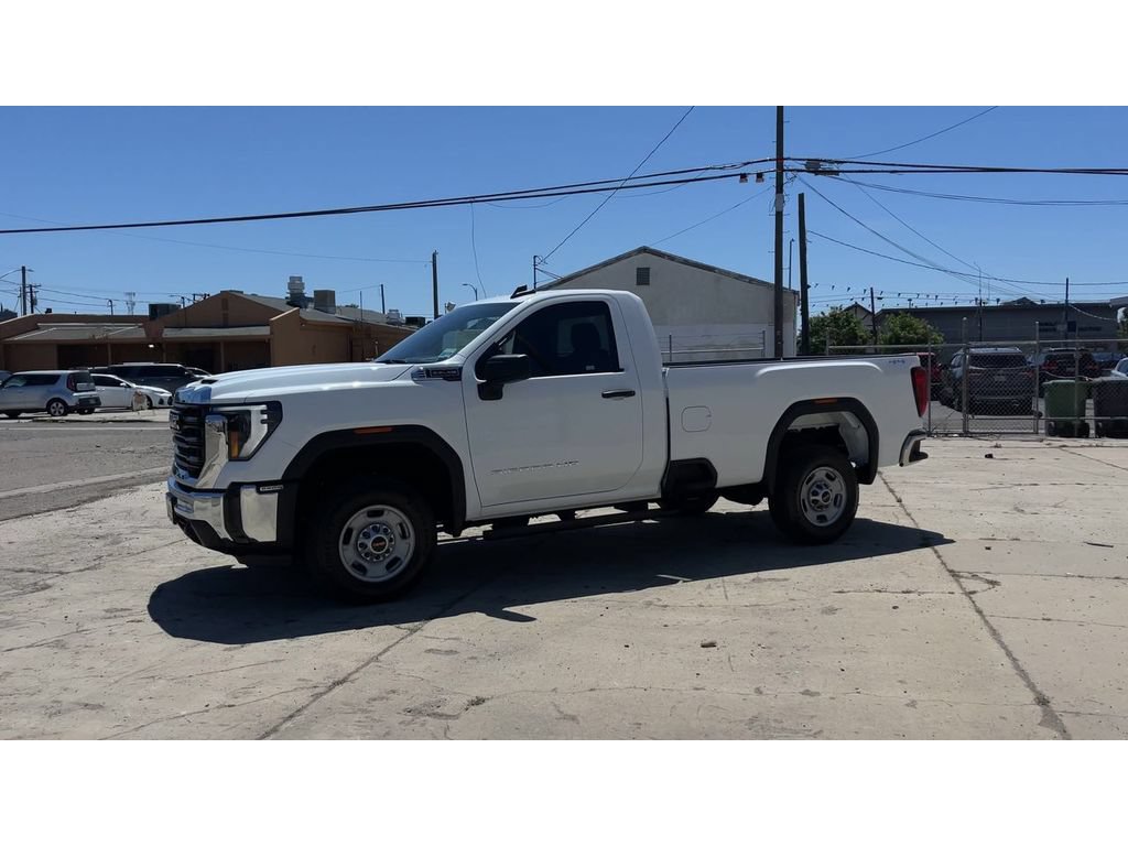 New 2026 GMC Sierra 2500 Pro w/ Convenience Package AWD/4WD image 7