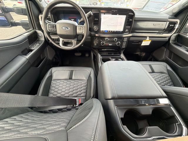 New 2026 Ford F250 Lariat w/ Black Appearance Package image 24