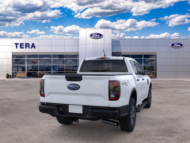 New 2026 Ford Ranger XLT w/ Equipment Group 301A High AWD/4WD image 10