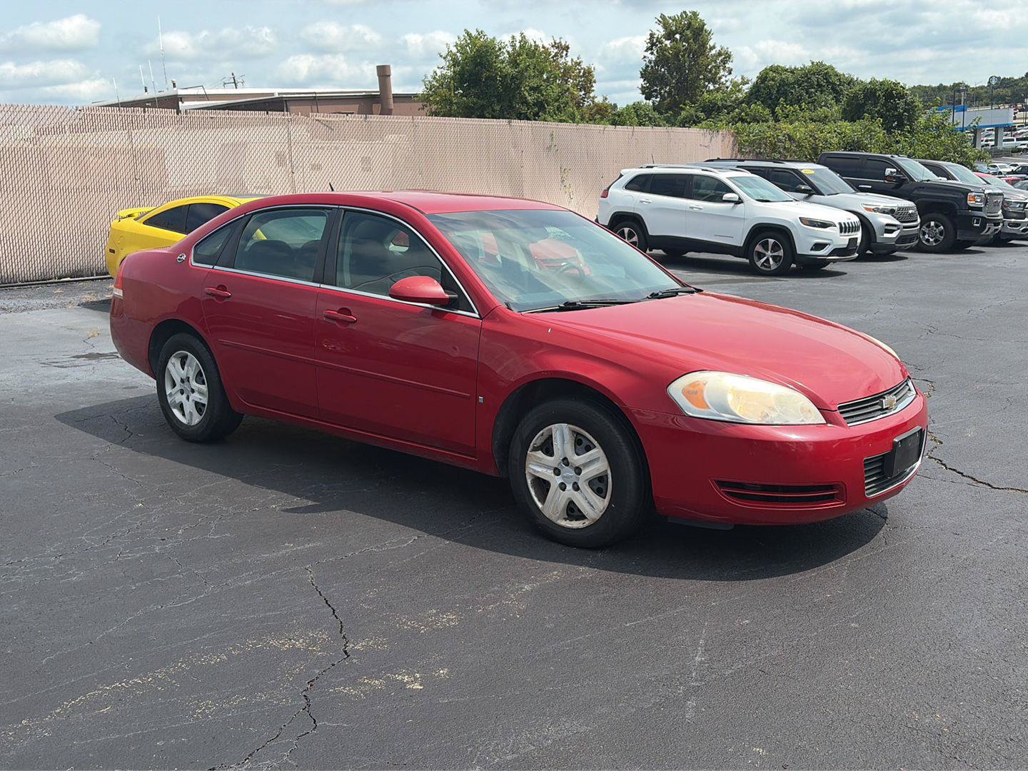 Used 2008 Chevrolet Impala LS FWD image 7