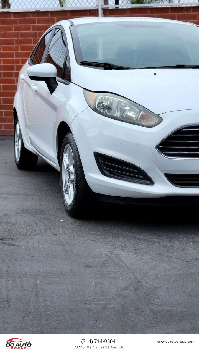 Used 2019 Ford Fiesta SE FWD image 5
