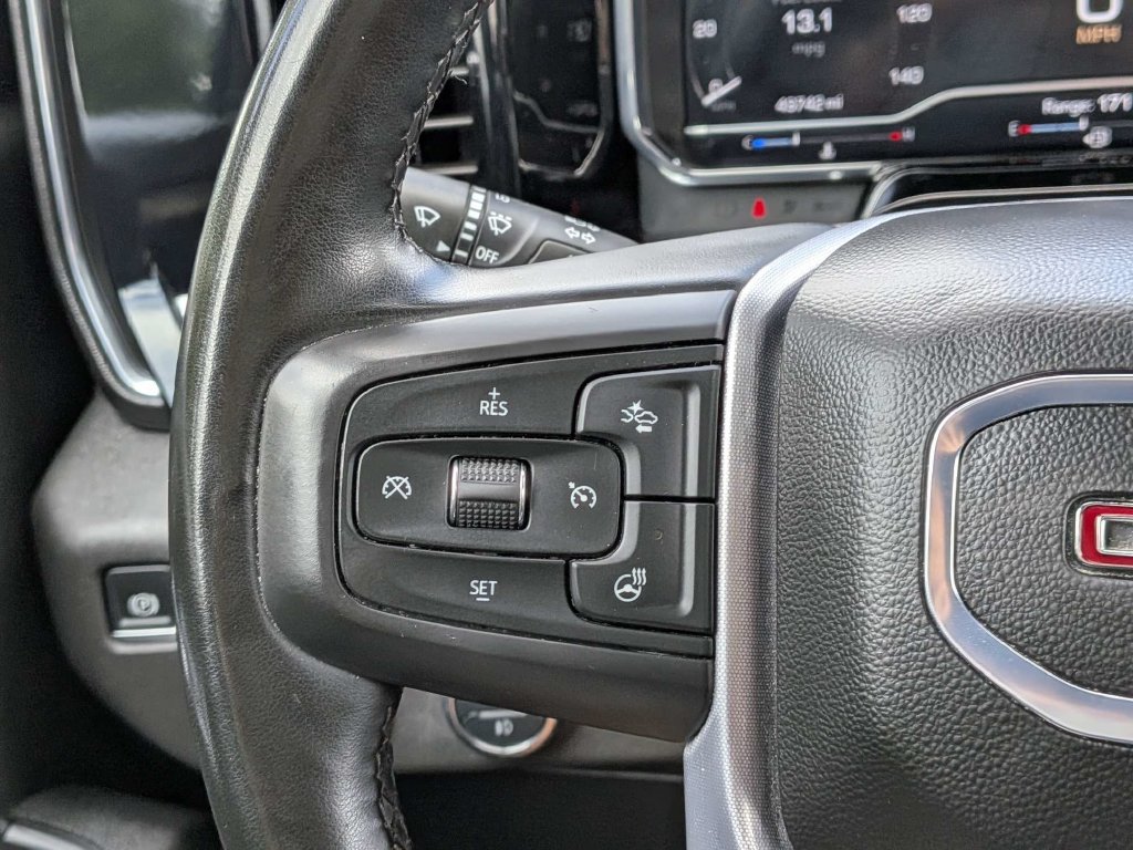 Used 2025 GMC Sierra 1500 SLT RWD image 22