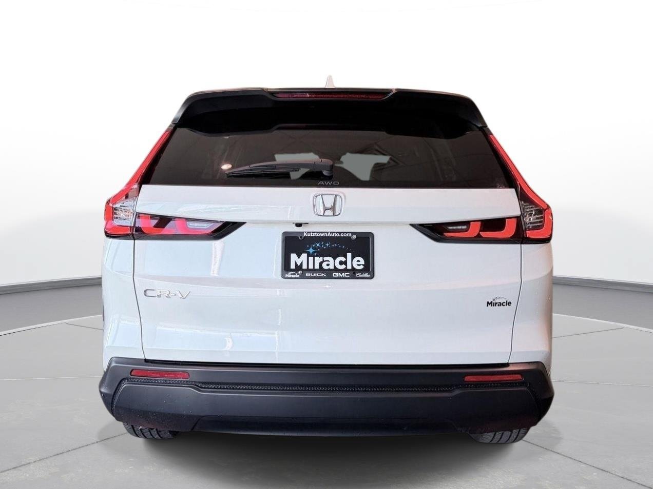 Used 2026 Honda CR-V EX image 13