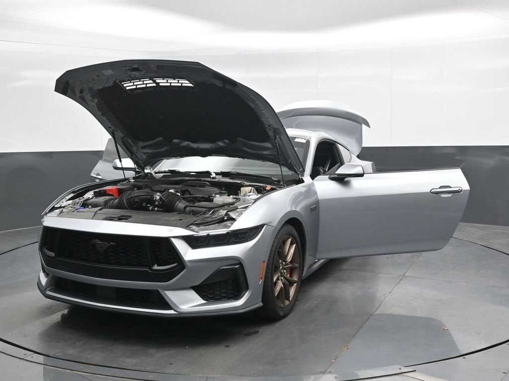 Used 2025 Ford Mustang GT Premium RWD image 50