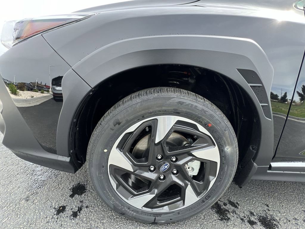Certified 2025 Subaru Crosstrek 2.5i Limited w/ Popular Package #4A image 34