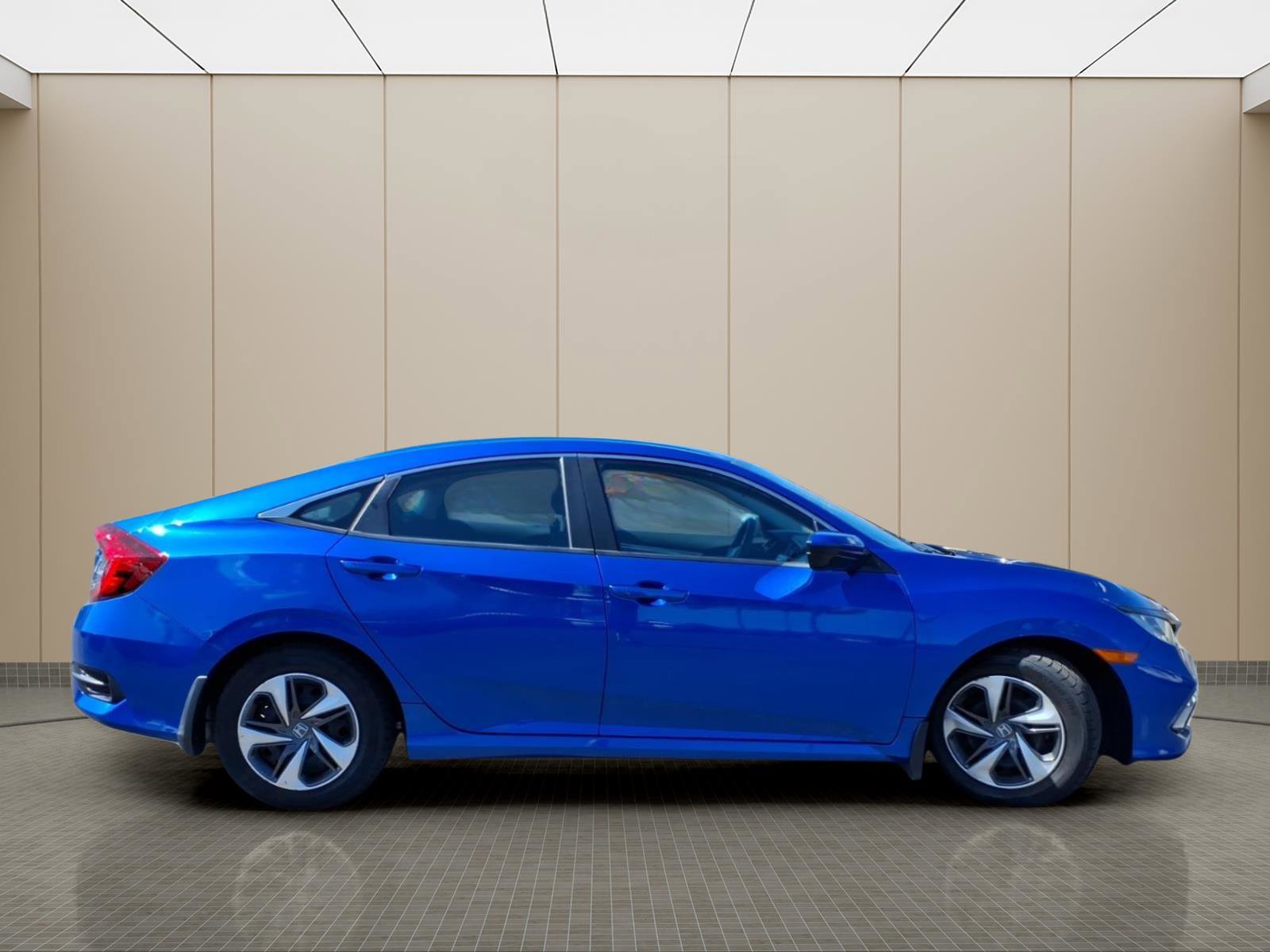 Used 2019 Honda Civic LX image 5