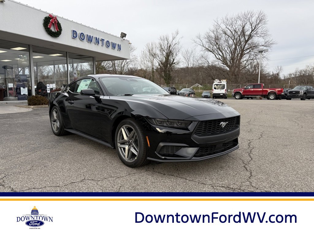 New 2026 Ford Mustang EcoBoost image 1