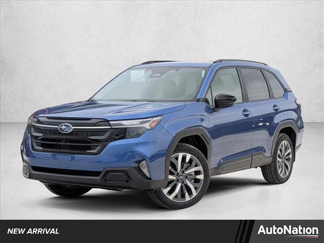 New 2025 Subaru Forester Touring