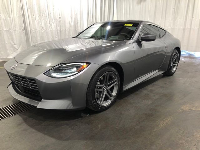 New 2026 Nissan Z Sport RWD image 17