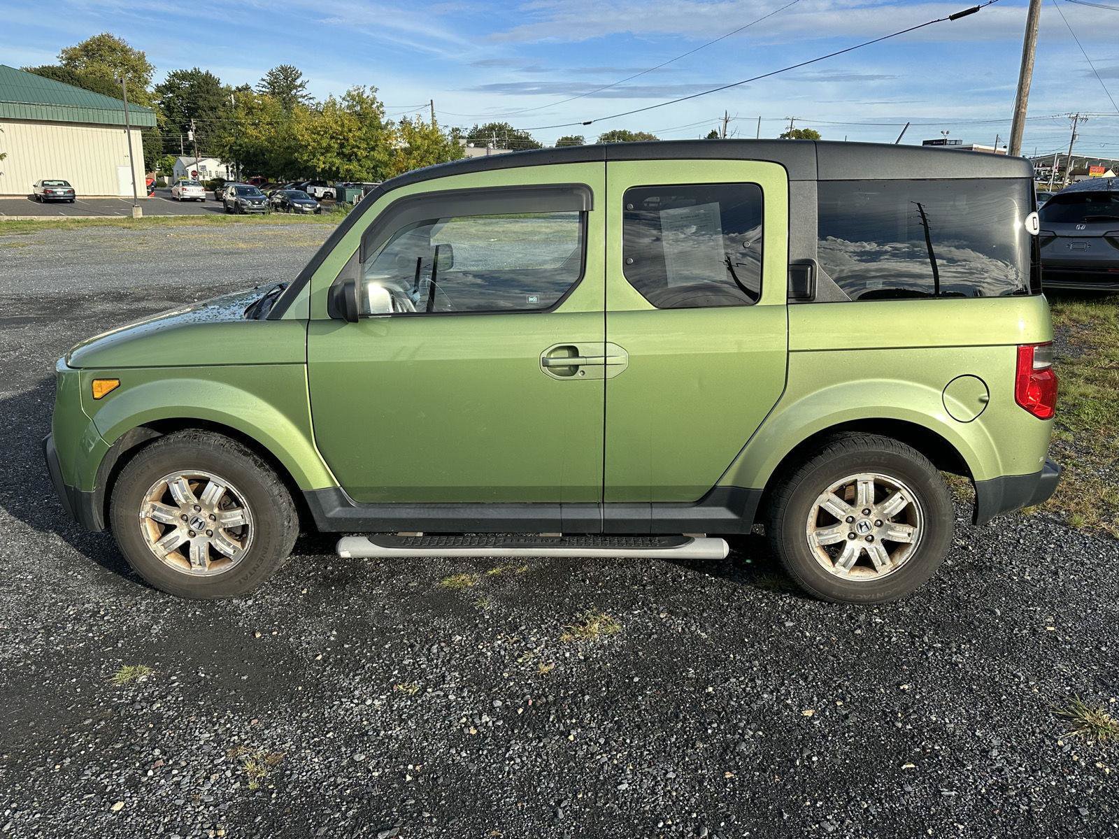 Used 2007 Honda Element EX image 5