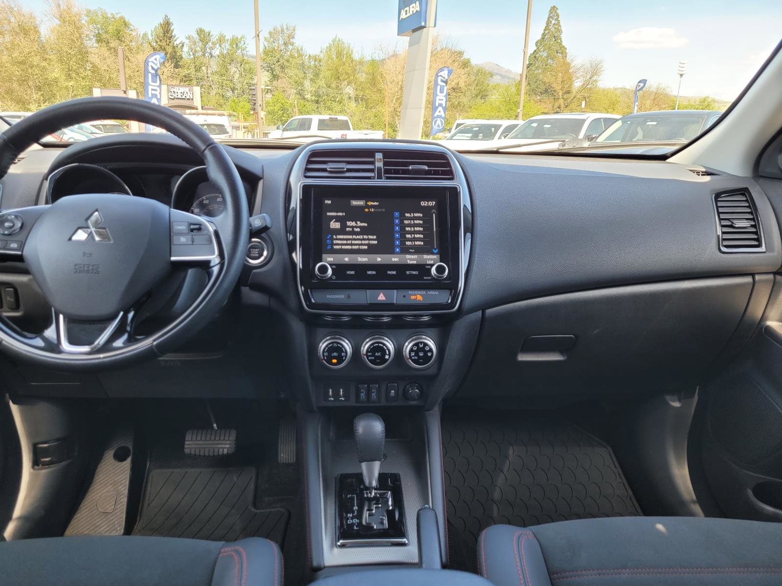 Used 2022 Mitsubishi Outlander Sport SE AWD/4WD image 15