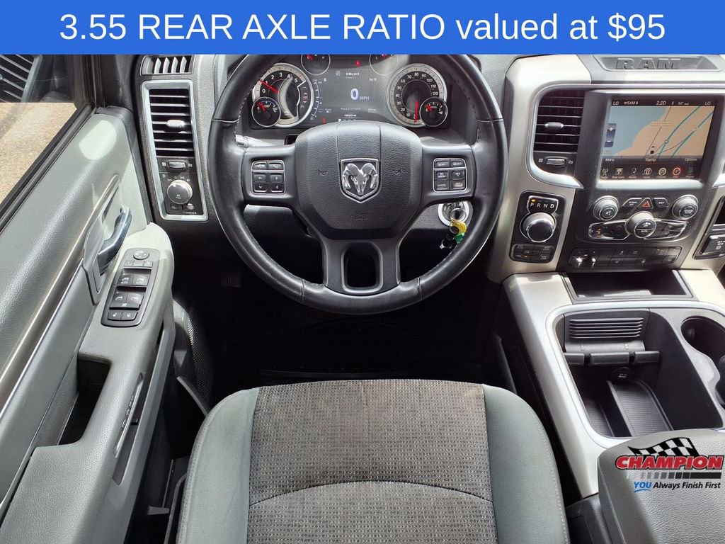 Used 2016 RAM 1500 Big Horn AWD/4WD image 15
