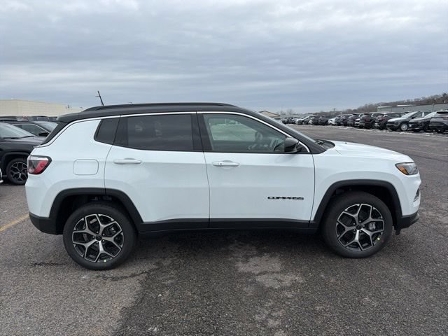 New 2026 Jeep Compass Limited AWD/4WD image 2