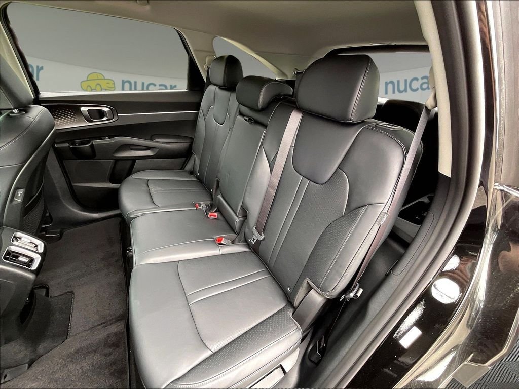 New 2026 Kia Sorento EX AWD/4WD image 15
