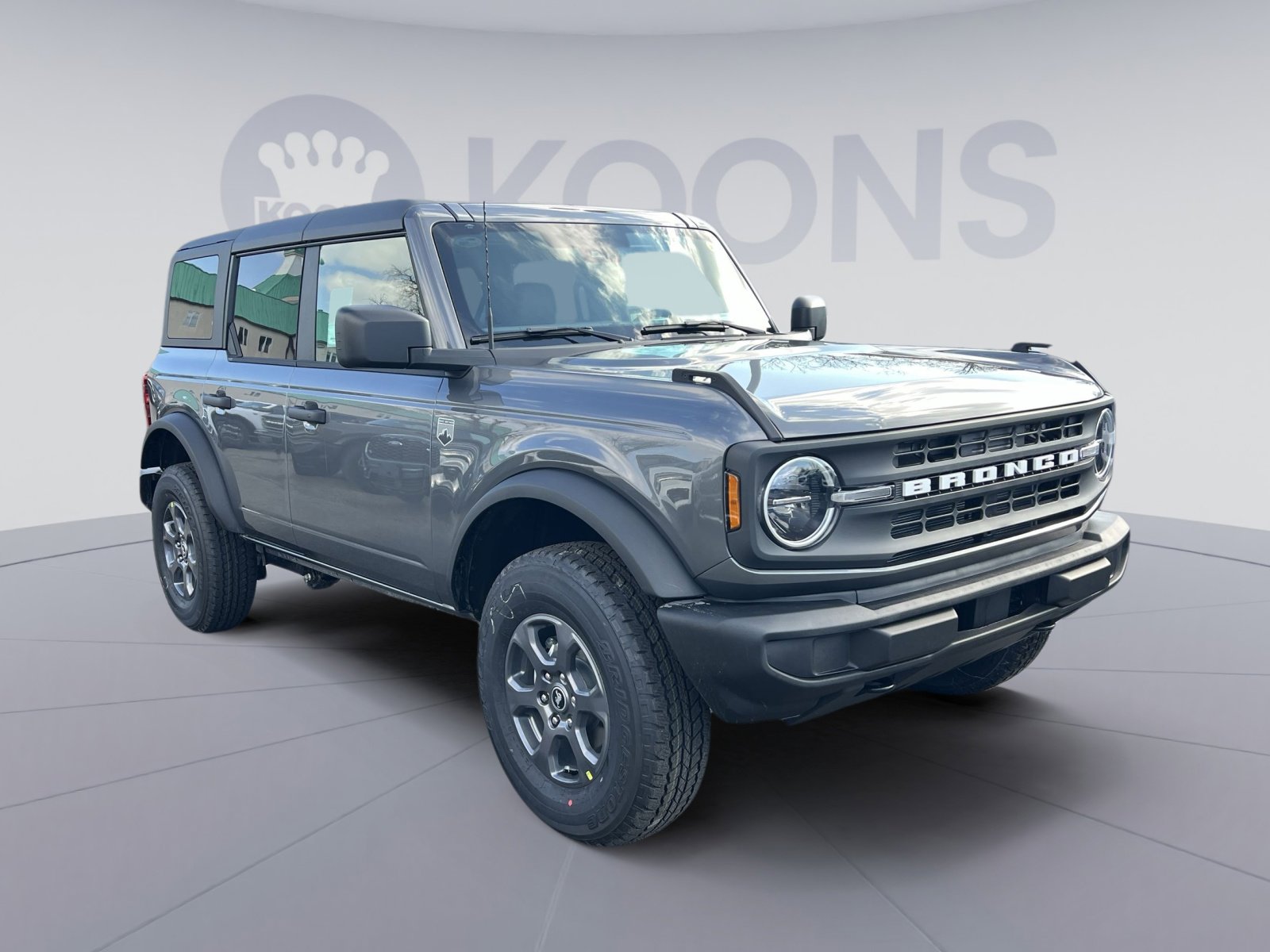 New 2026 Ford Bronco Big Bend image 10